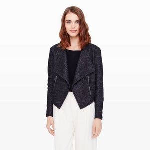 Club Monaco Wool blend blazer/jacket/coat.